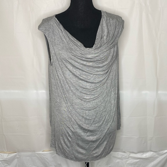 RACHEL Rachel Roy Cowl Neck Sleeve Less Top Size XL - Picture 1 of 6